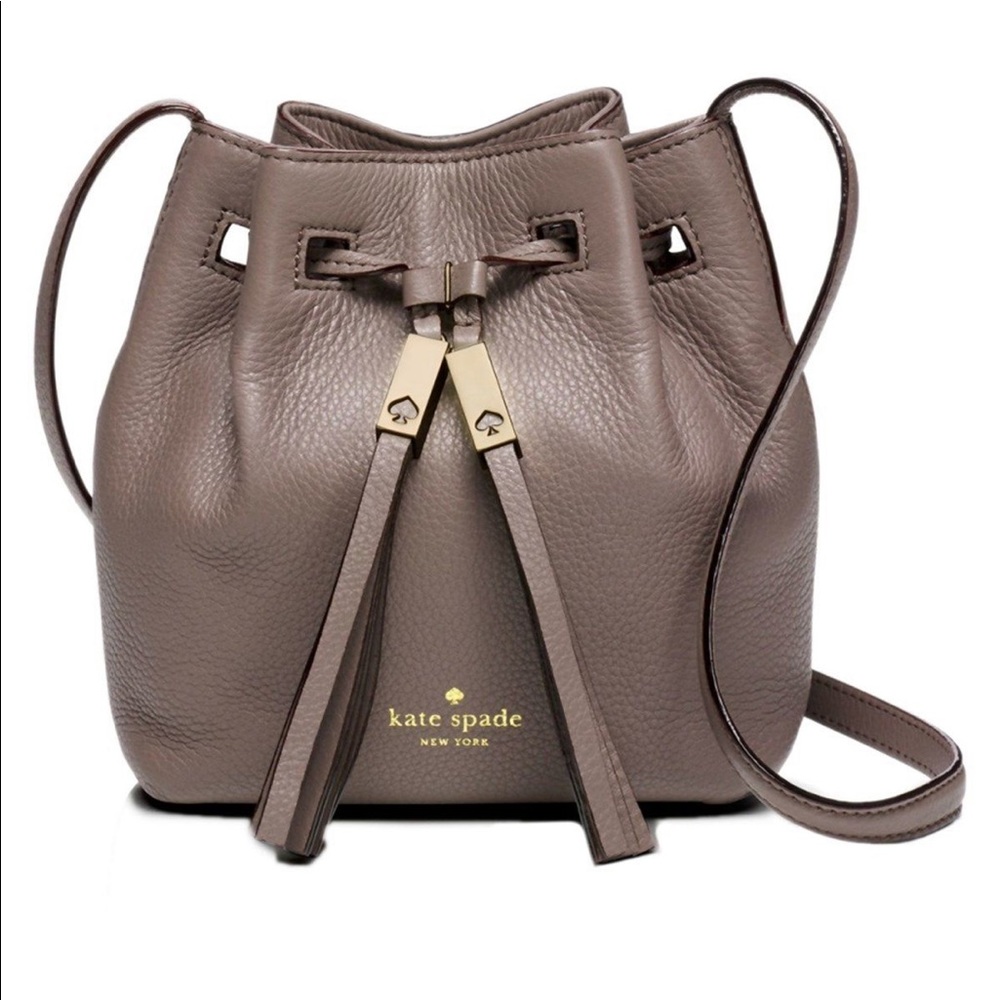 Kate Spade Tiny Cooper bucket bag